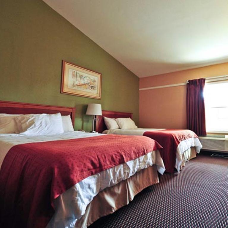 Relax Inn Guin Chambre photo