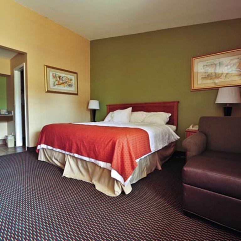 Relax Inn Guin Chambre photo