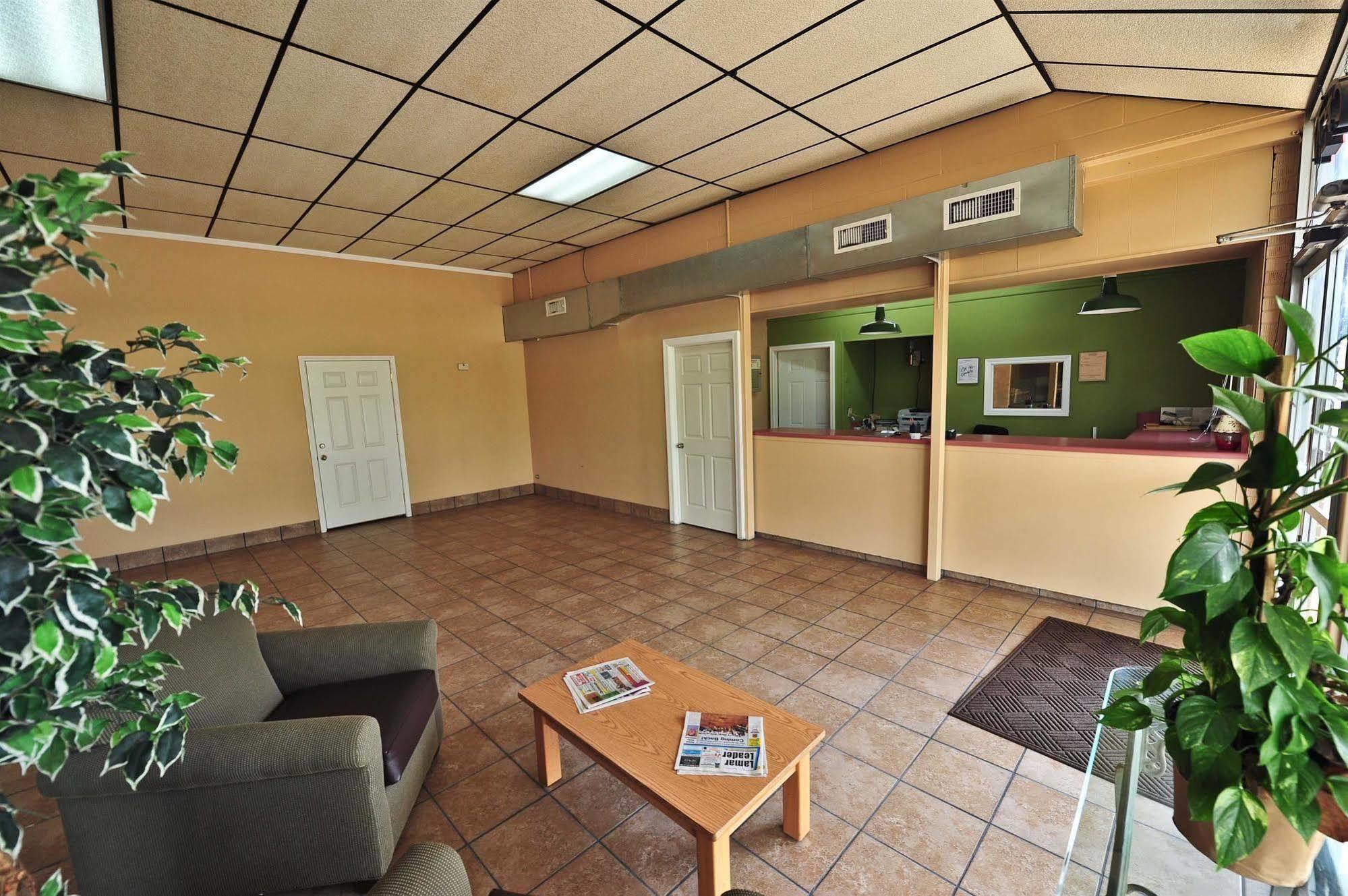 Relax Inn Guin Extérieur photo